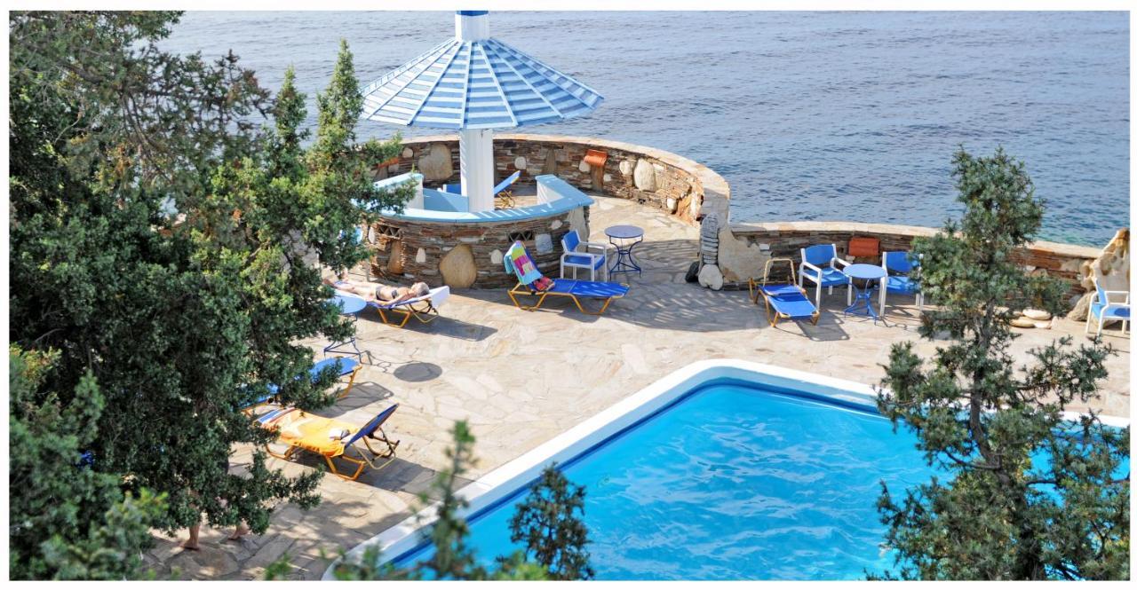 Daidalos Hotel Арменистис Экстерьер фото