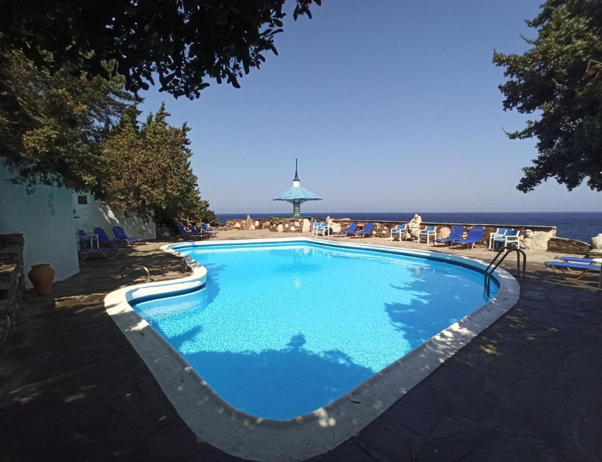 Daidalos Hotel Арменистис Экстерьер фото
