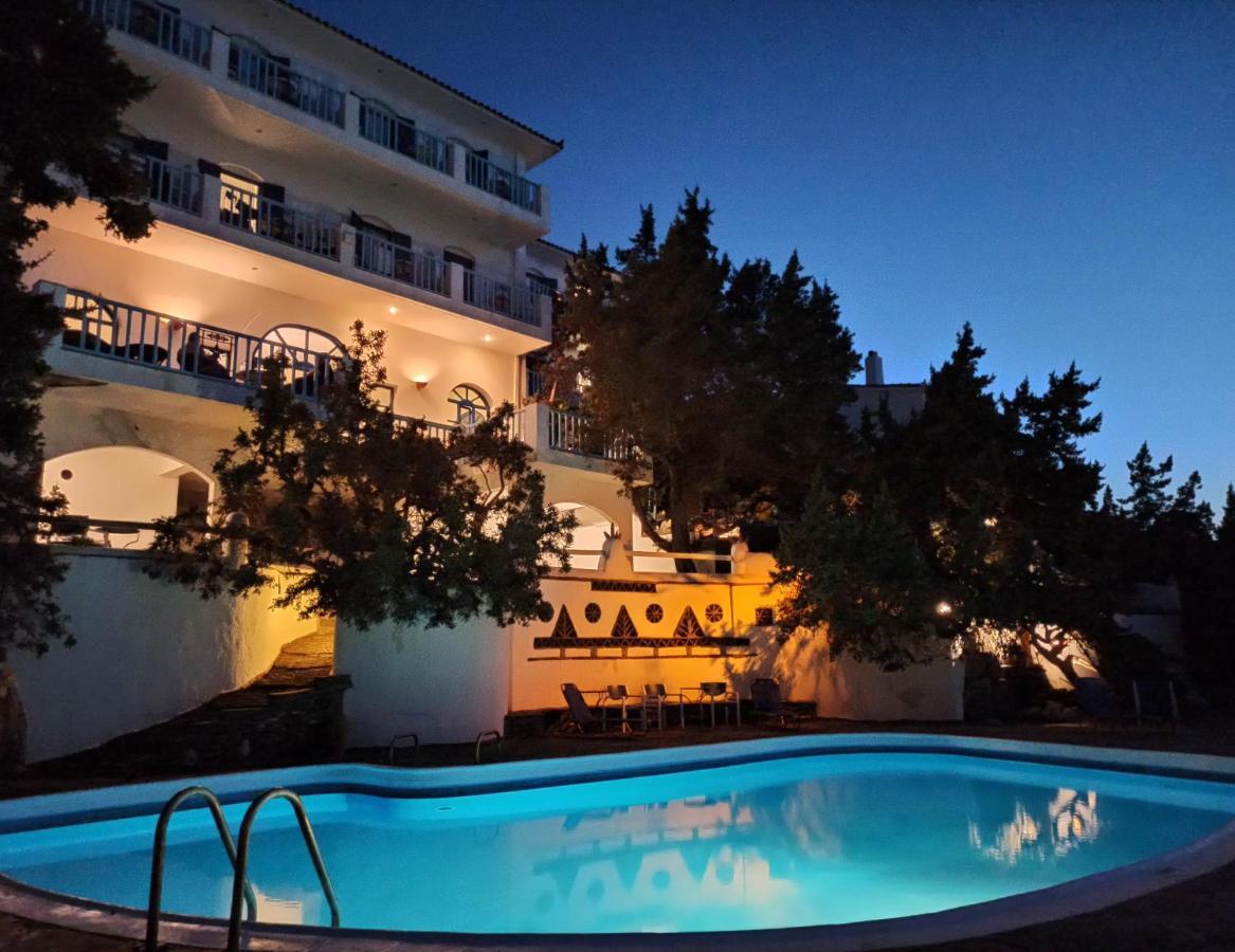Daidalos Hotel Арменистис Экстерьер фото