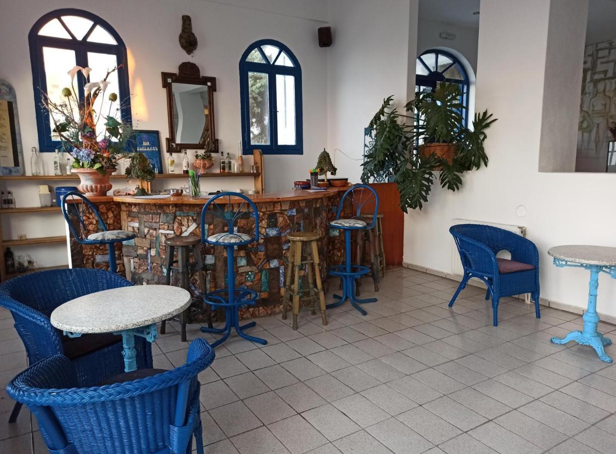 Daidalos Hotel Арменистис Экстерьер фото