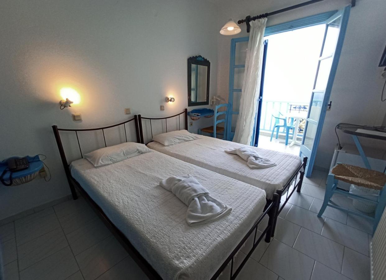 Daidalos Hotel Арменистис Экстерьер фото