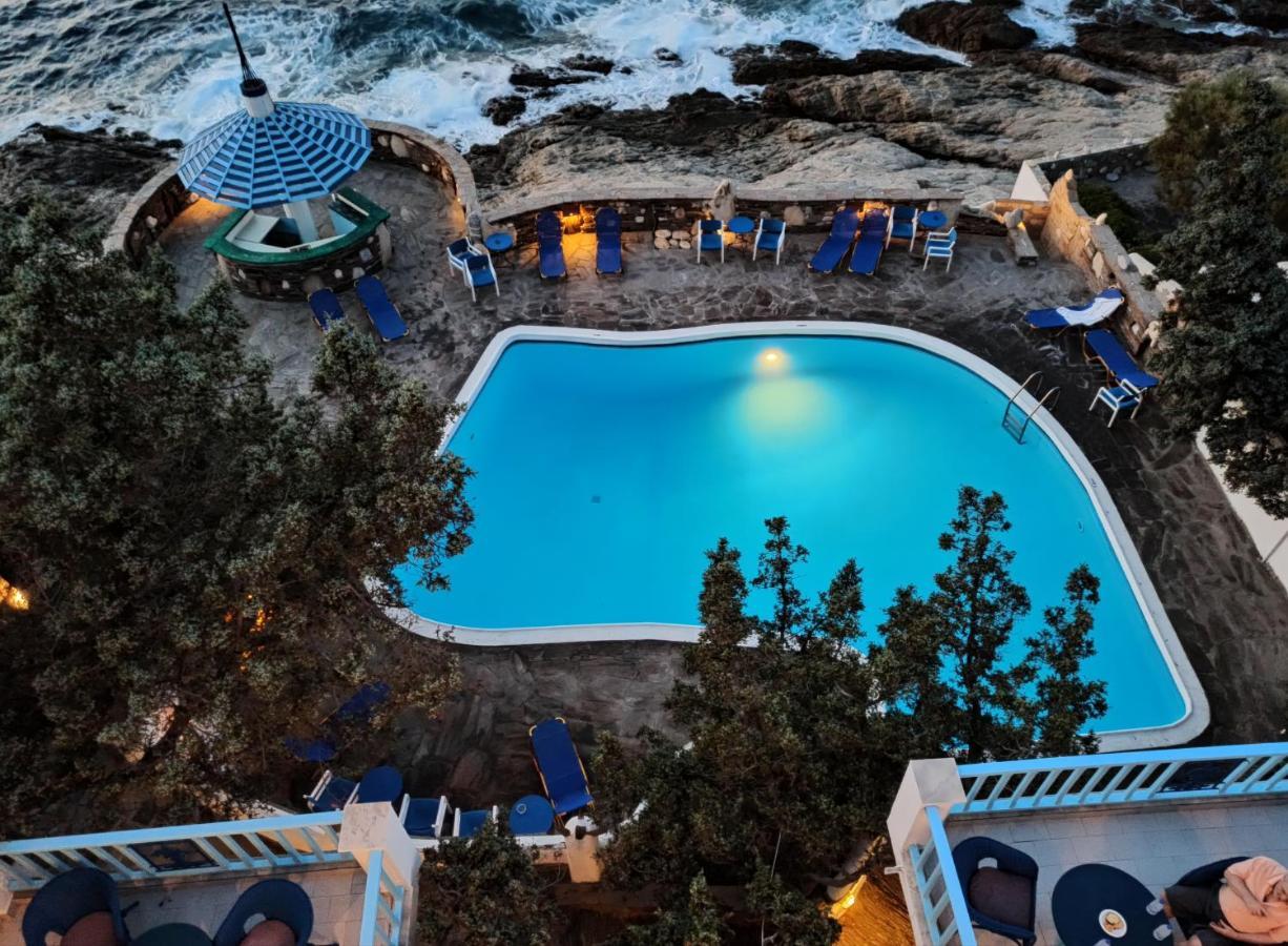 Daidalos Hotel Арменистис Экстерьер фото