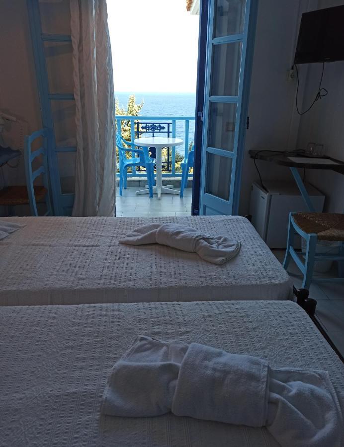 Daidalos Hotel Арменистис Номер фото