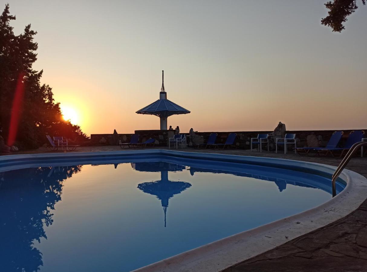 Daidalos Hotel Арменистис Экстерьер фото