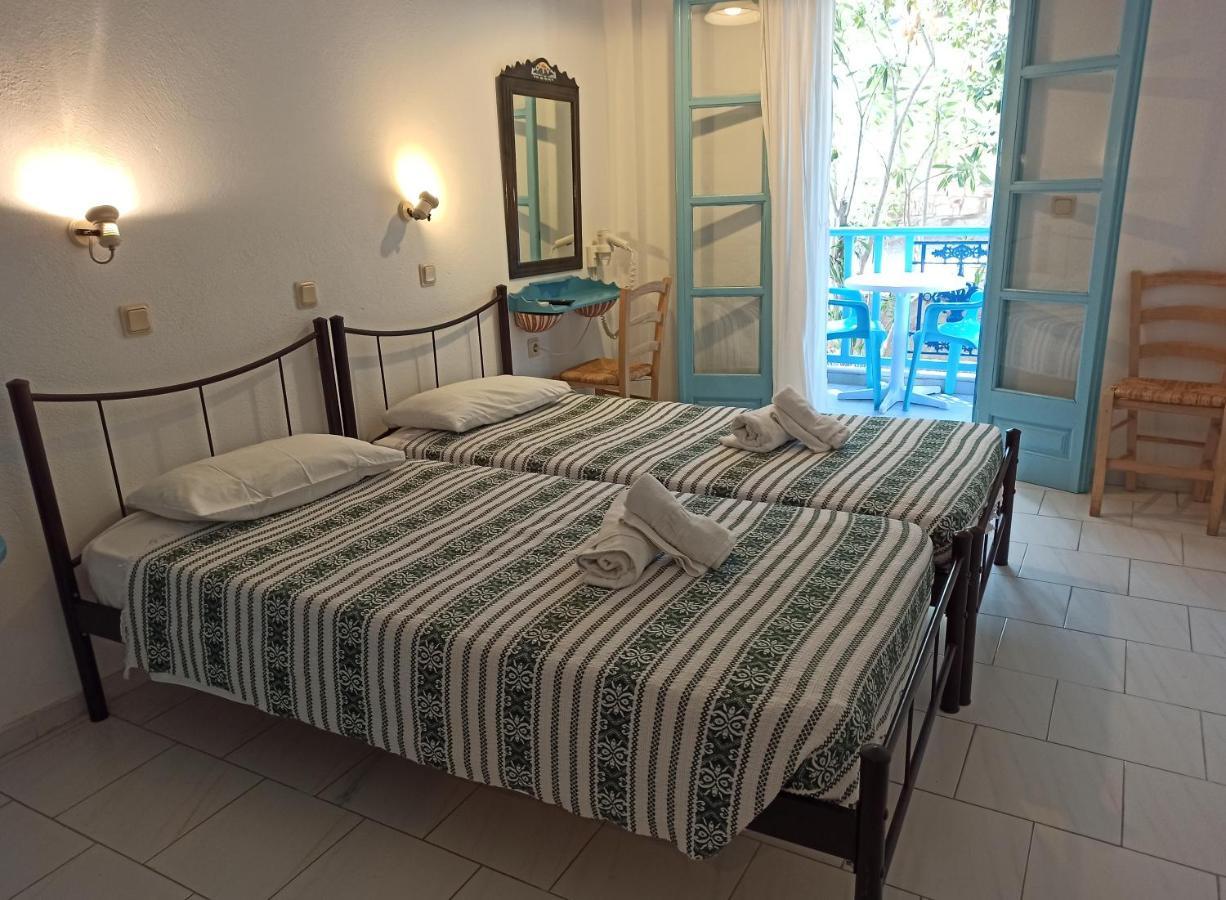 Daidalos Hotel Арменистис Экстерьер фото