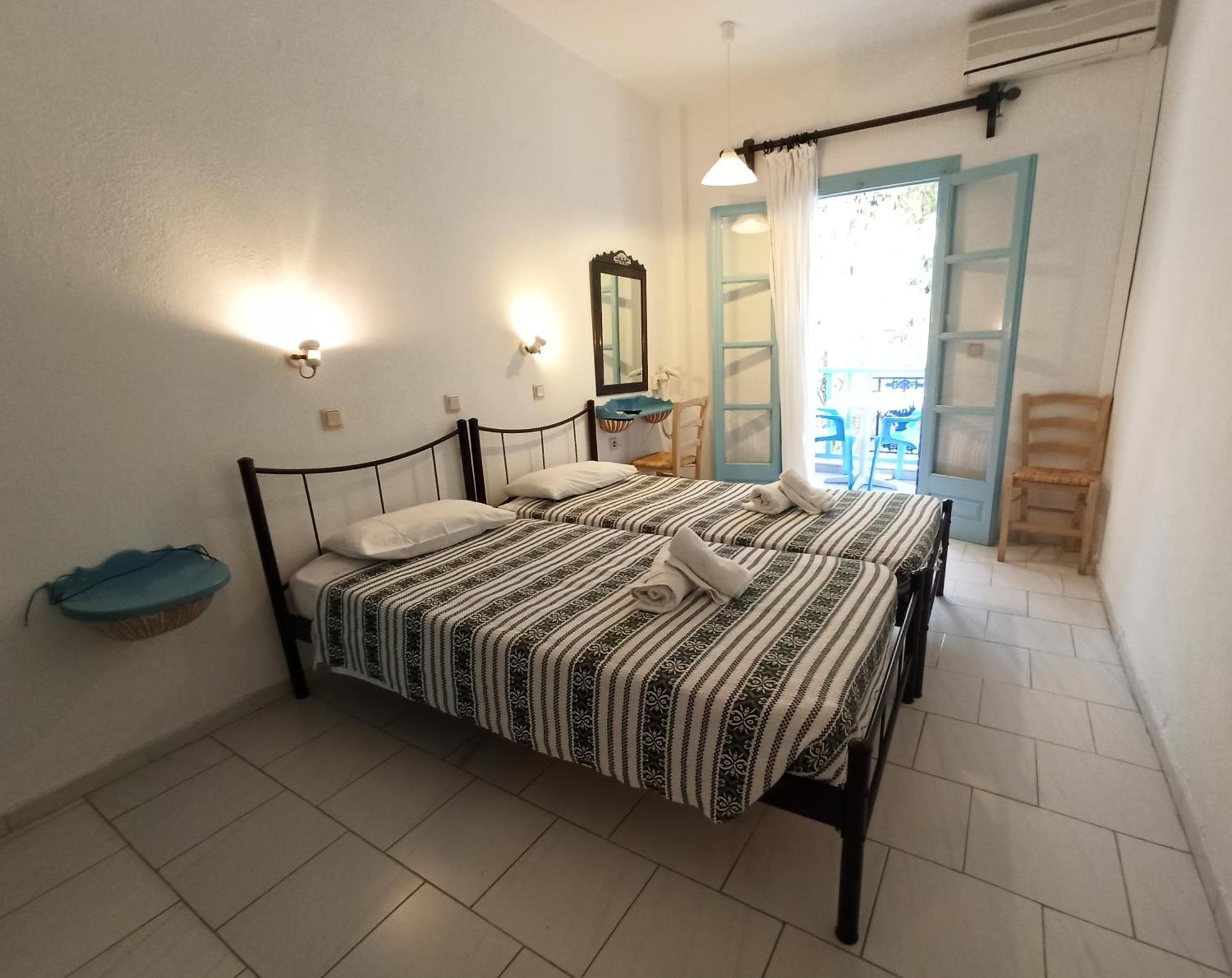 Daidalos Hotel Арменистис Номер фото